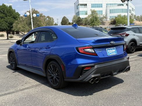 Used 2022 Subaru WRX Premium AWD/4WD image 7