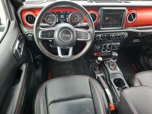Certified 2020 Jeep Wrangler Unlimited Rubicon AWD/4WD image 11