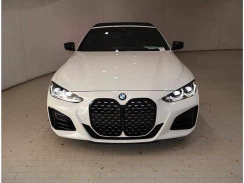 Certified 2024 BMW 440i xDrive Convertible w/ Premium Package AWD/4WD image 12