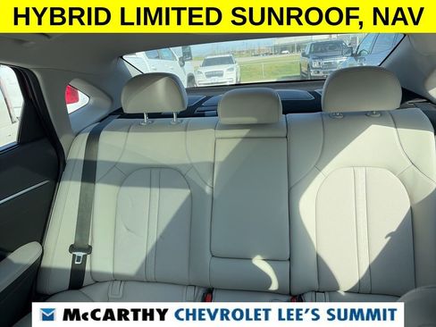 Used 2024 Hyundai Sonata Limited FWD image 28