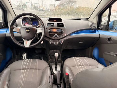 Used 2015 Chevrolet Spark LS FWD image 19