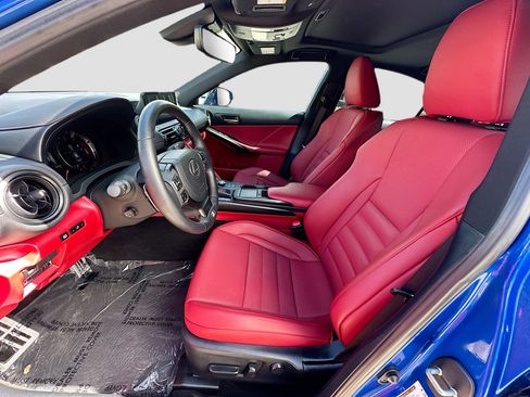 Used 2023 Lexus IS 350 F Sport w/ Navigation Package image 21