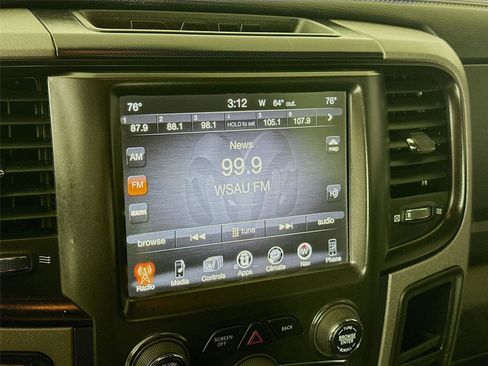 Used 2017 RAM 1500 Rebel w/ Luxury Group AWD/4WD image 7