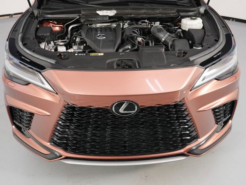 Used 2023 Lexus RX 500h F Sport image 8