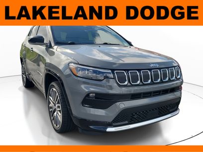 Used 2022 Jeep Compass Limited w/ Elite Group