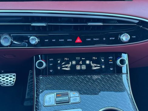 Used 2026 Genesis GV70 3.5T Sport Prestige image 14