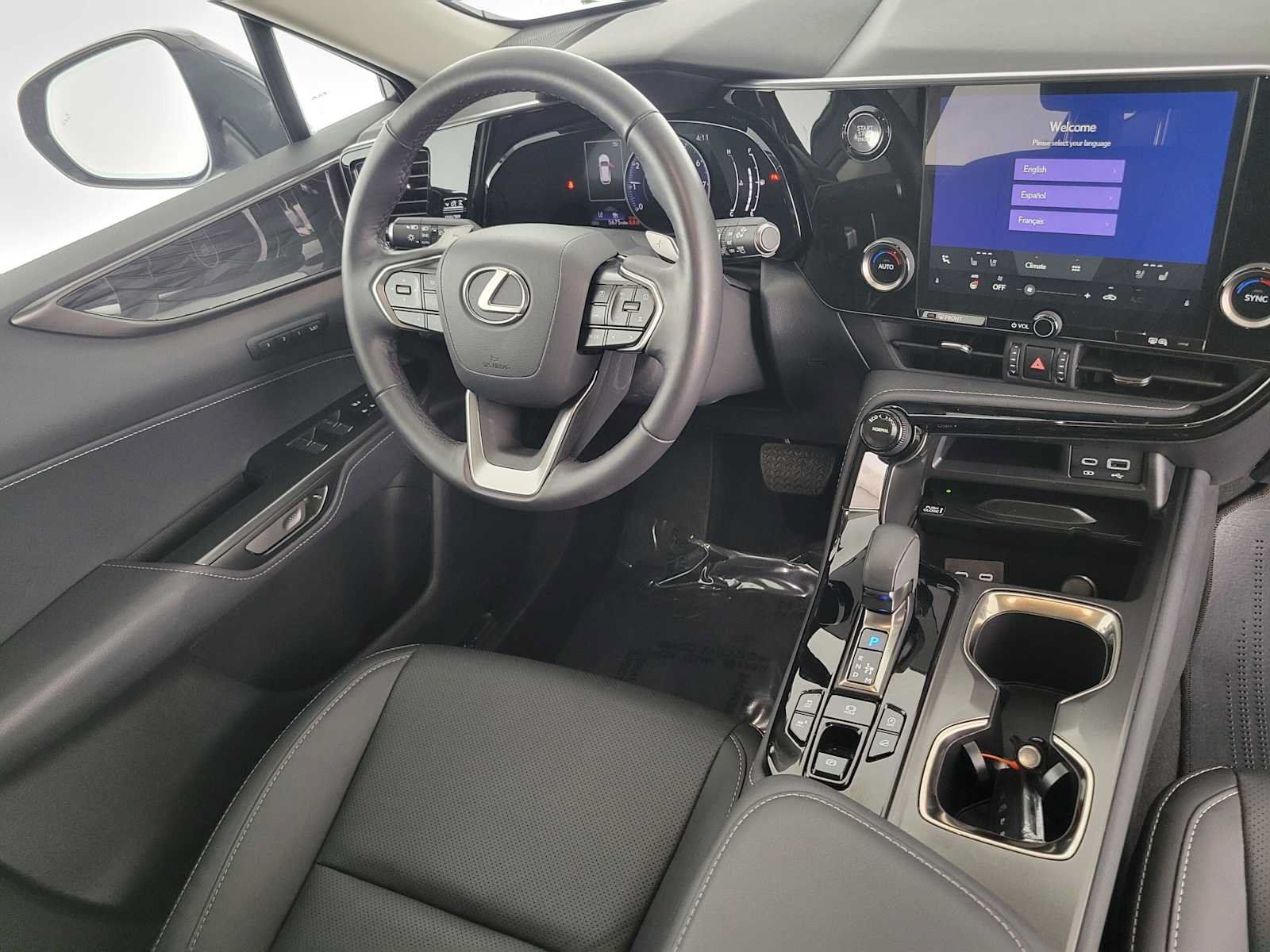 Certified 2026 Lexus NX 350 AWD w/ Accessory Package (2T) image 11