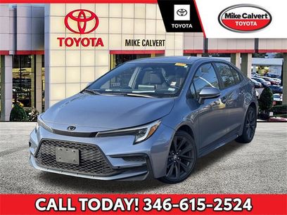 Used 2023 Toyota Corolla SE