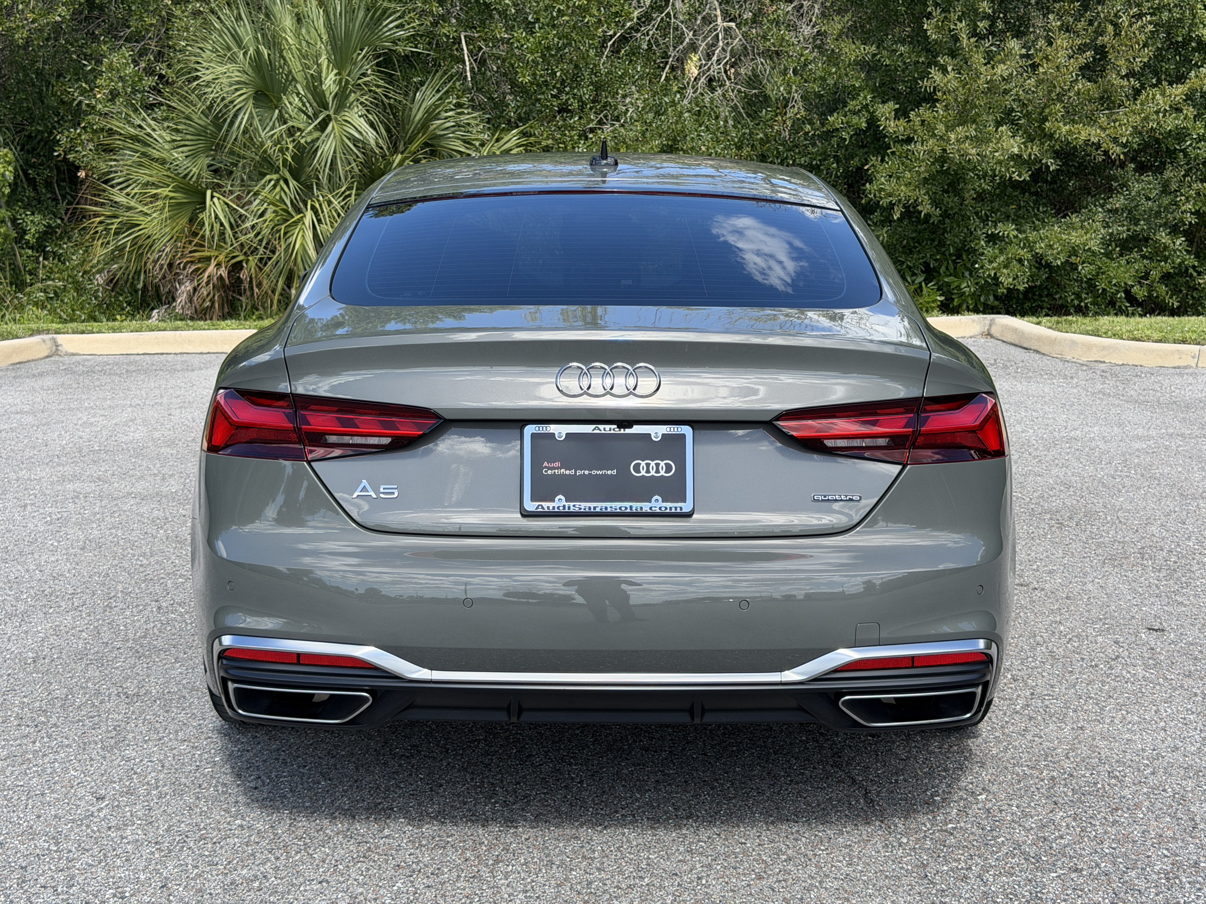 Used 2023 Audi A5 2.0T Premium Plus AWD/4WD image 6