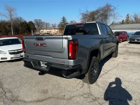 New 2026 GMC Sierra 1500 AT4X image 8