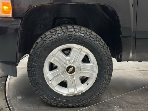 Used 2013 Chevrolet Silverado 1500 LTZ w/ LTZ Plus Package AWD/4WD image 22