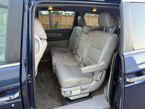 Used 2017 Honda Odyssey EX-L image 14