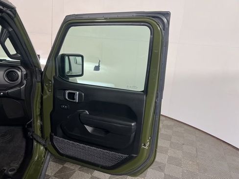 Used 2023 Jeep Wrangler Unlimited Sport AWD/4WD image 27