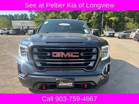 Used 2022 GMC Sierra 1500 AT4 w/ AT4 Premium Package AWD/4WD image 2