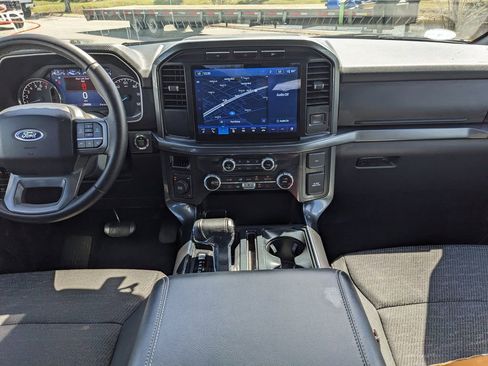 Certified 2023 Ford F150 XLT w/ Equipment Group 302A High image 17