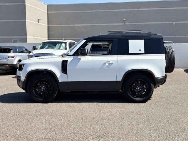 Used 2024 Land Rover Defender 90 S AWD/4WD image 30