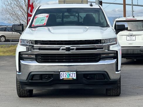 Used 2019 Chevrolet Silverado 1500 LT w/ All-Star Edition image 9