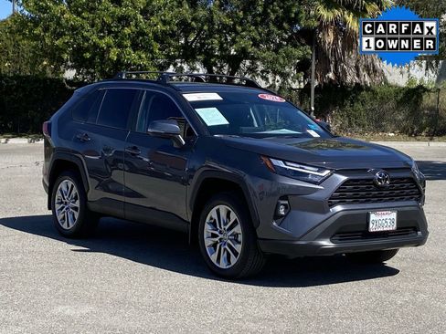 Certified 2025 Toyota RAV4 XLE Premium image 45