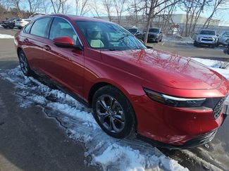 Used 2025 Honda Accord EX-L video 2