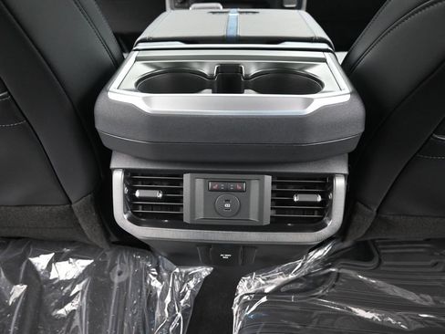 New 2025 Ford F150 Platinum w/ Equipment Group 702A High image 16