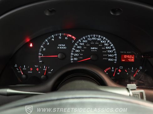 Used 2002 Chevrolet Camaro Z28 w/ Sport Appearance Pkg RWD image 37