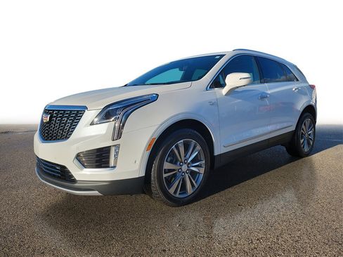 Certified 2024 Cadillac XT5 Premium Luxury w/ Technology Package image 2