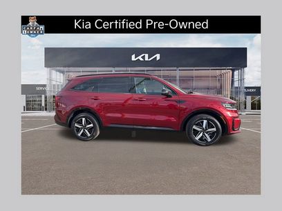 Certified 2022 Kia Sorento S