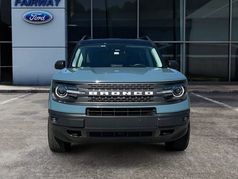 Used 2023 Ford Bronco Sport Badlands image 3