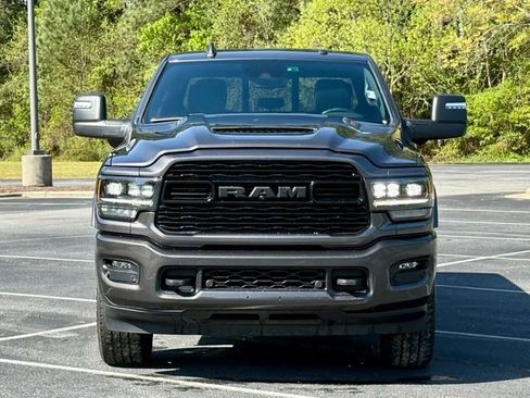 Used 2024 RAM 2500 Limited AWD/4WD image 12