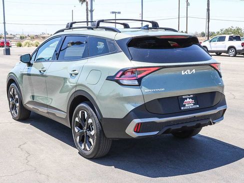 Used 2024 Kia Sportage X-Line w/ X-Line Premium Package AWD/4WD image 8