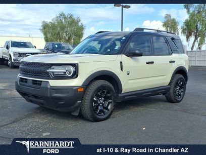 Certified 2025 Ford Bronco Sport Big Bend w/ Black Appearance Package