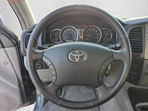 Used 2003 Toyota Land Cruiser AWD/4WD image 14