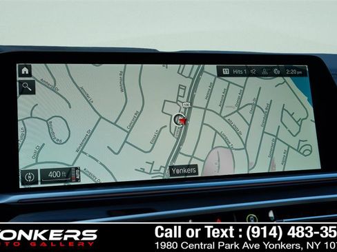 Used 2022 BMW X6 M w/ Competition Package image 45