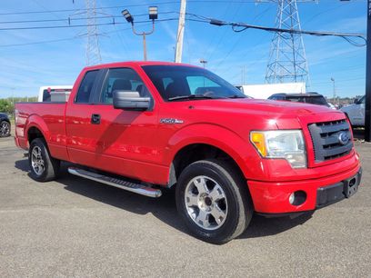 Used 2010 Ford F150 STX
