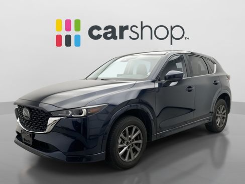 Used 2025 MAZDA CX-5 AWD 2.5 S w/ Preferred Package image 1