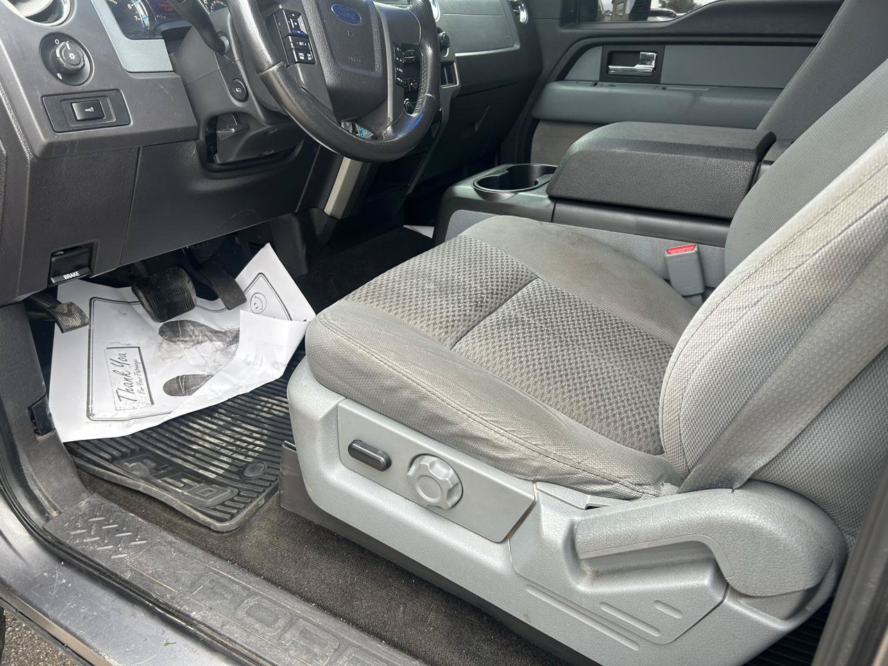 Used 2012 Ford F150 XLT w/ XLT Convenience Pkg AWD/4WD image 10