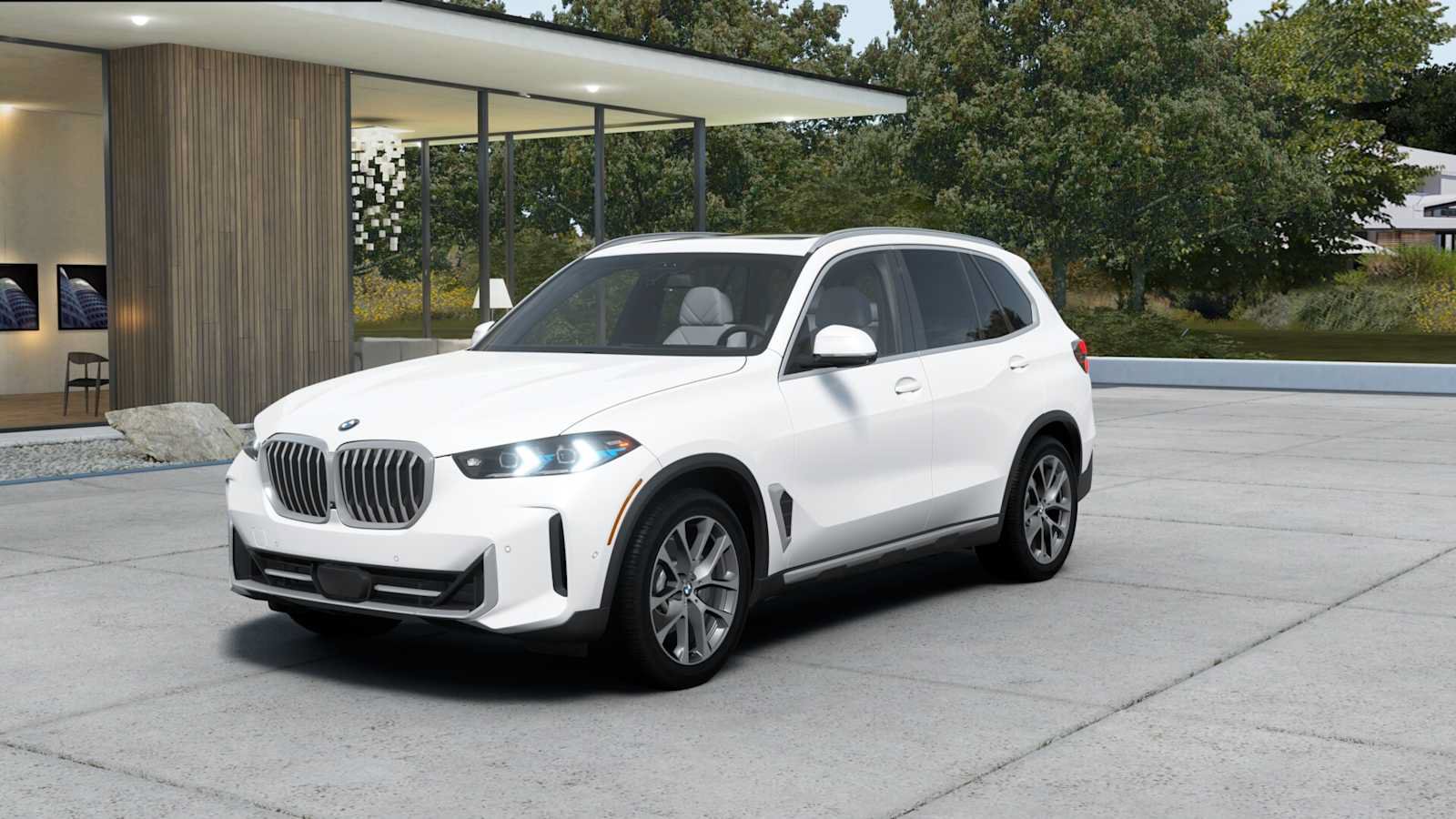 Used 2026 BMW X5 sDrive40i RWD image 1