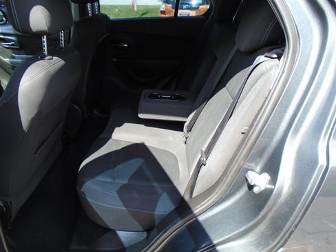 Used 2016 Chevrolet Trax LS AWD/4WD image 11
