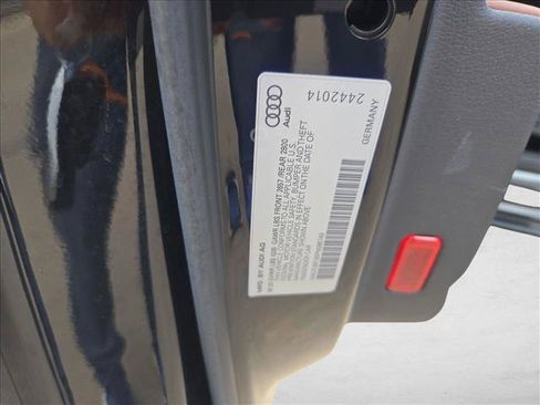 Used 2023 Audi A6 Premium Plus w/ Premium Plus Package AWD/4WD image 24