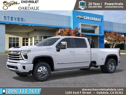 New 2026 Chevrolet Silverado 3500 High Country w/ High Country Premium Package