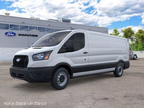 New 2026 Ford Transit 150 Low Roof w/ Load Area Protection Package RWD image 2