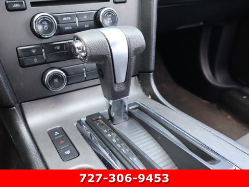 Used 2012 Ford Mustang Convertible image 19