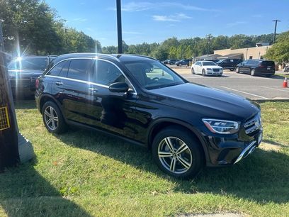 Used 2021 Mercedes-Benz GLC 300 4MATIC
