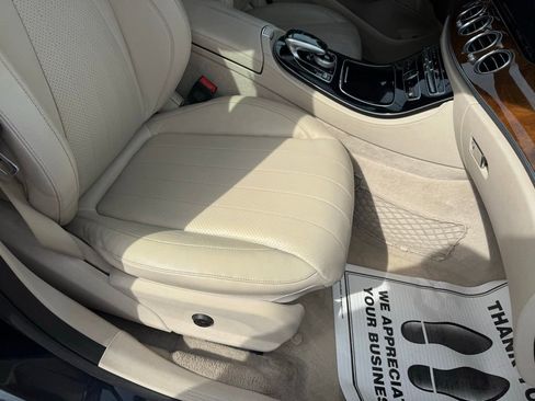 Used 2017 Mercedes-Benz E 300 4MATIC w/ Premium 1 Package image 26
