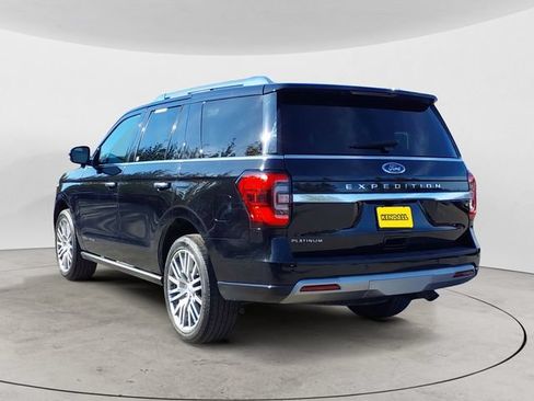 Used 2022 Ford Expedition Platinum AWD/4WD image 7