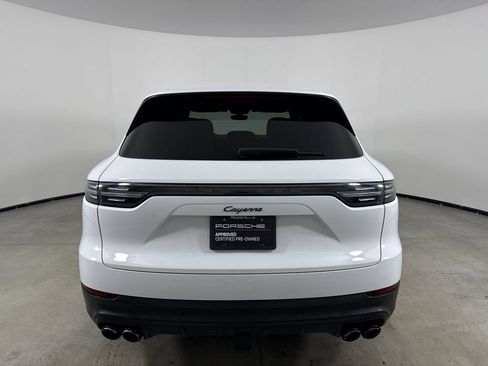 Certified 2023 Porsche Cayenne Platinum Edition AWD/4WD image 6