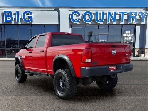 Used 2016 RAM 2500 Tradesman w/ Popular Equipment Group image 3