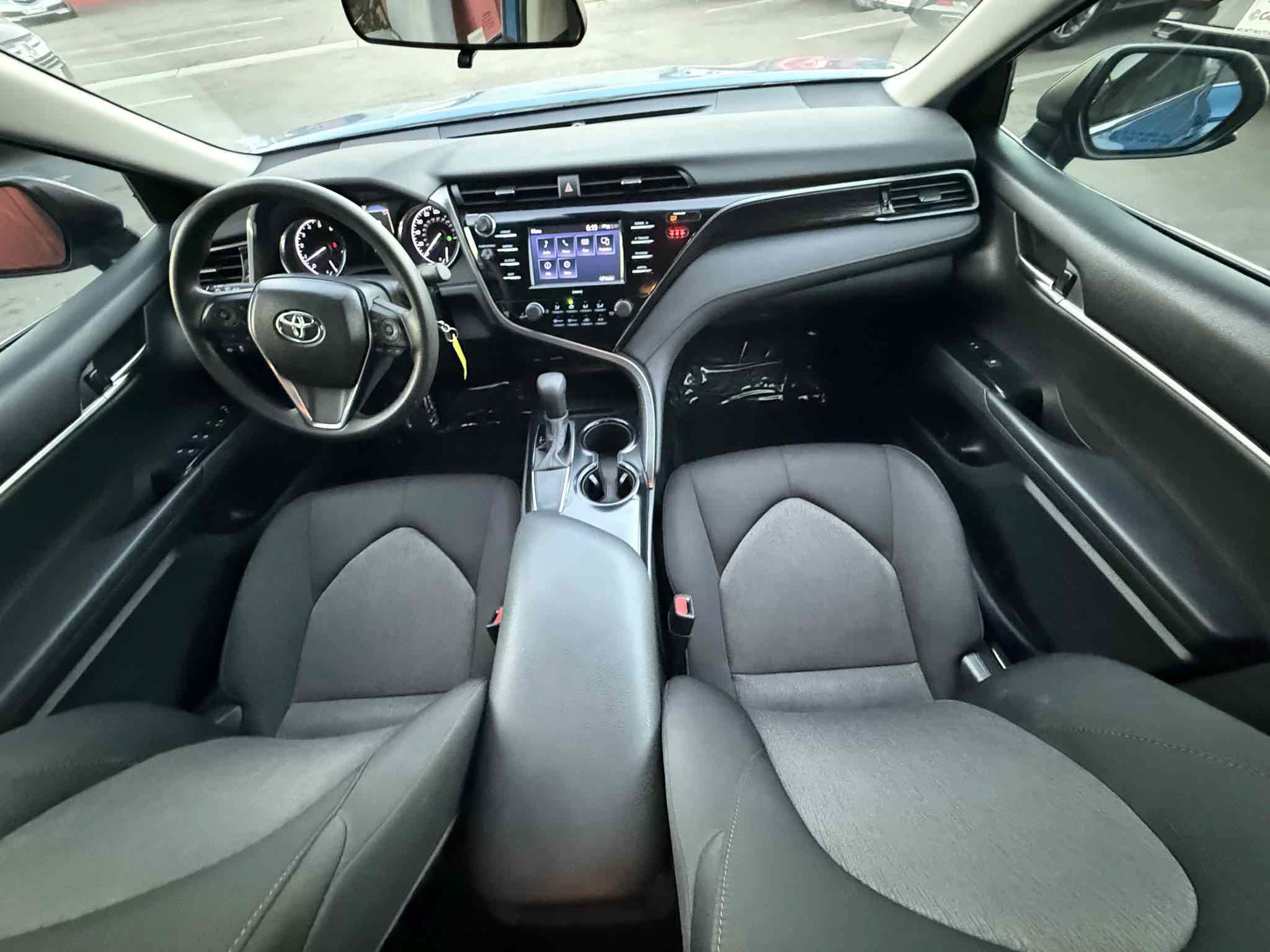 Used 2020 Toyota Camry LE w/ Carpet Mat Package FWD image 58