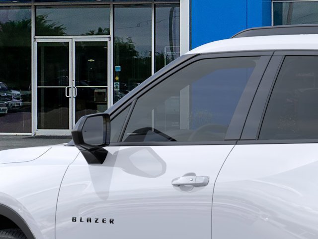 New 2026 Chevrolet Blazer LT w/ Midnight/Sport Edition FWD image 12