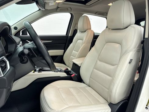 Certified 2022 MAZDA CX-5 AWD 2.5 S w/ Premium Plus Pkg image 23